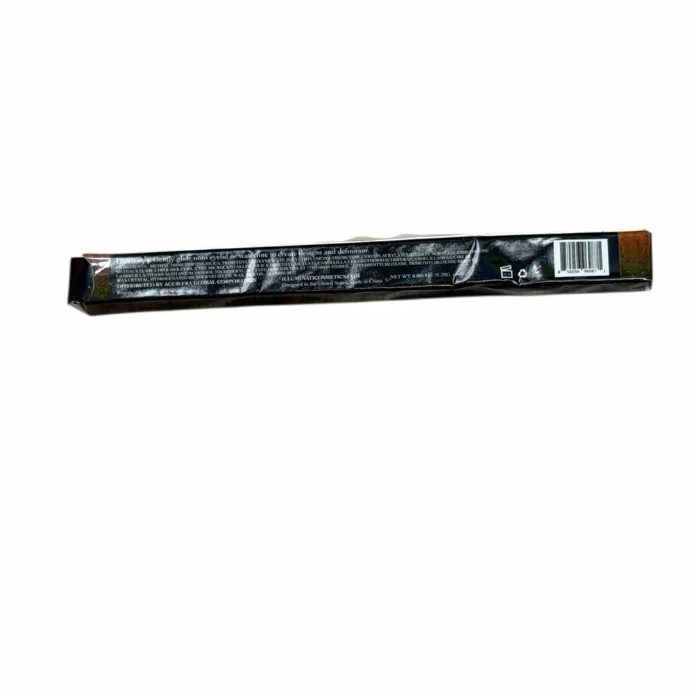 Illuminati Cosmetics Multi-Chrome Gel Eyeliner in Prime